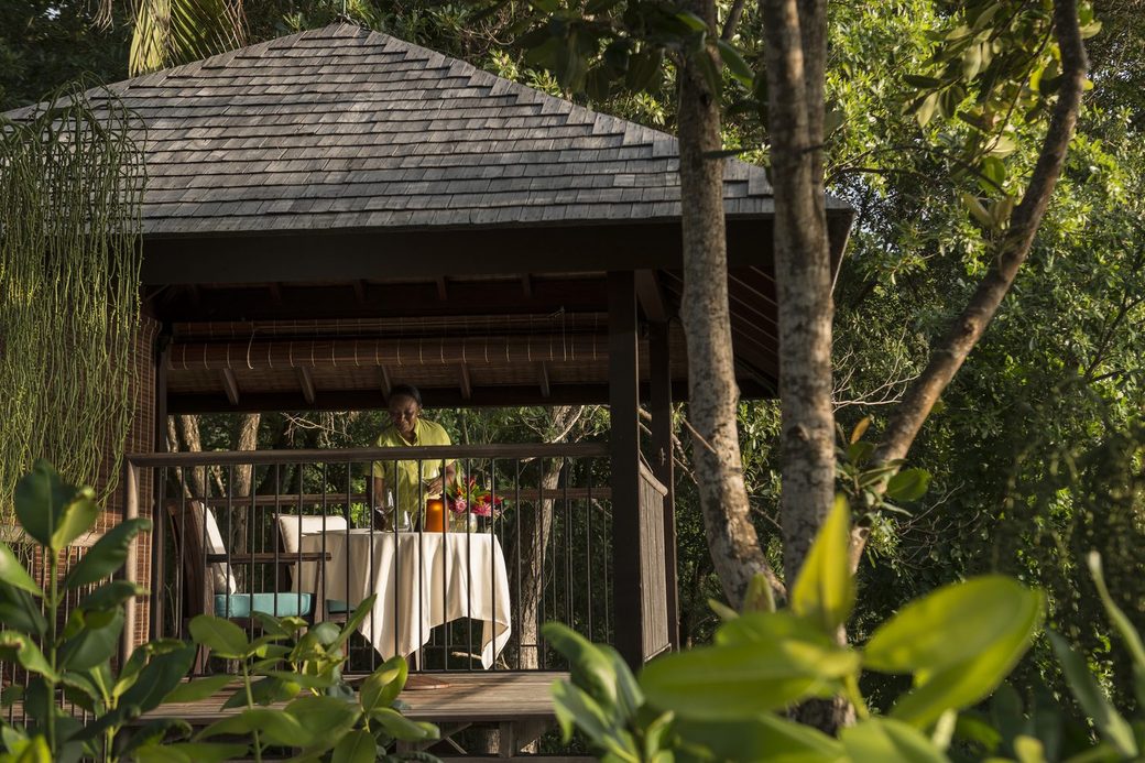 Four Seasons Resort Seychelles