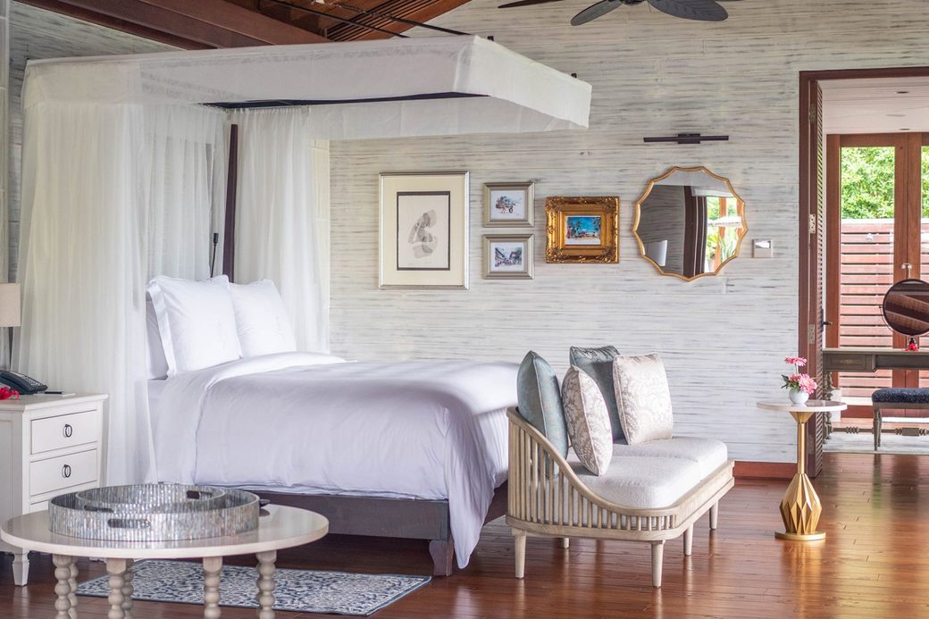 Four Seasons Resort Seychelles