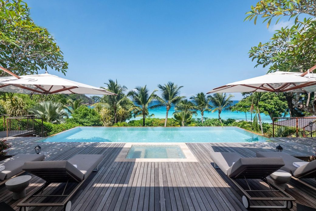 Four Seasons Resort Seychelles