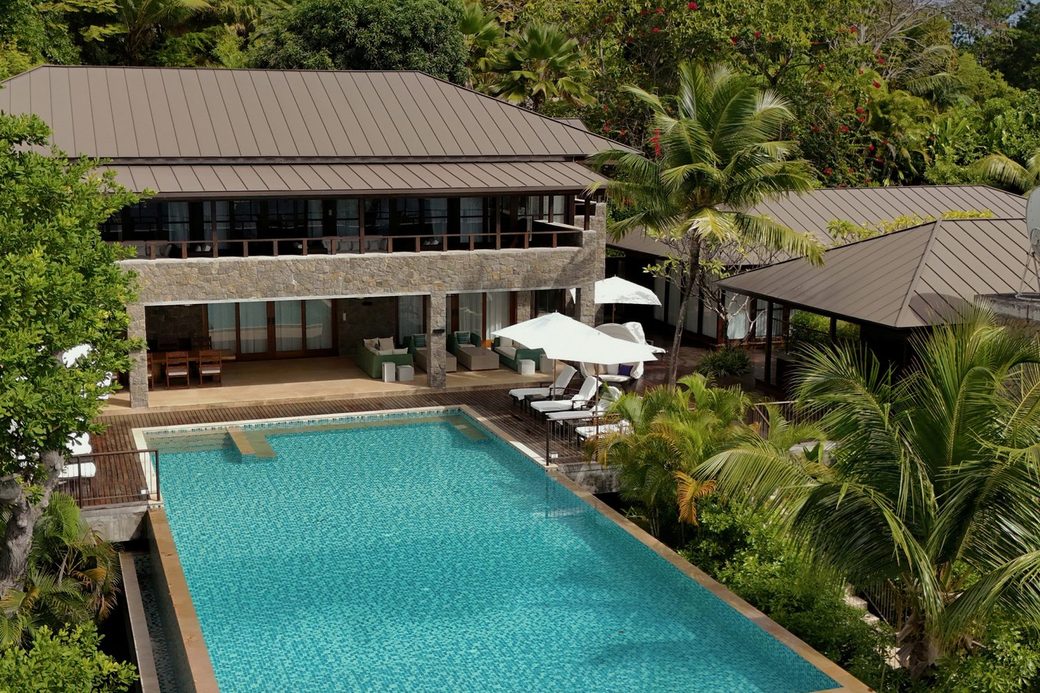Four Seasons Resort Seychelles
