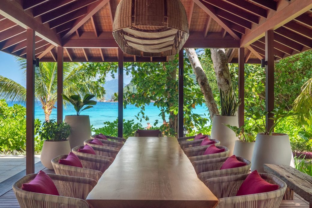 Four Seasons Resort Seychelles