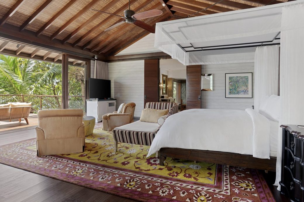 Four Seasons Resort Seychelles