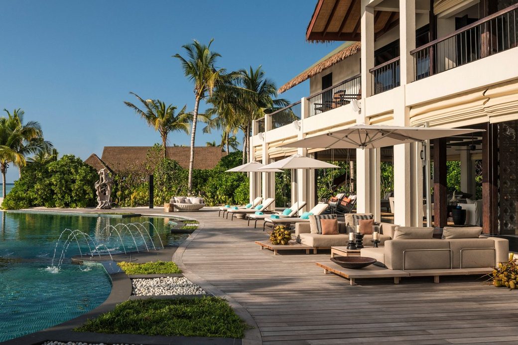 Four Seasons Private Island Voavah