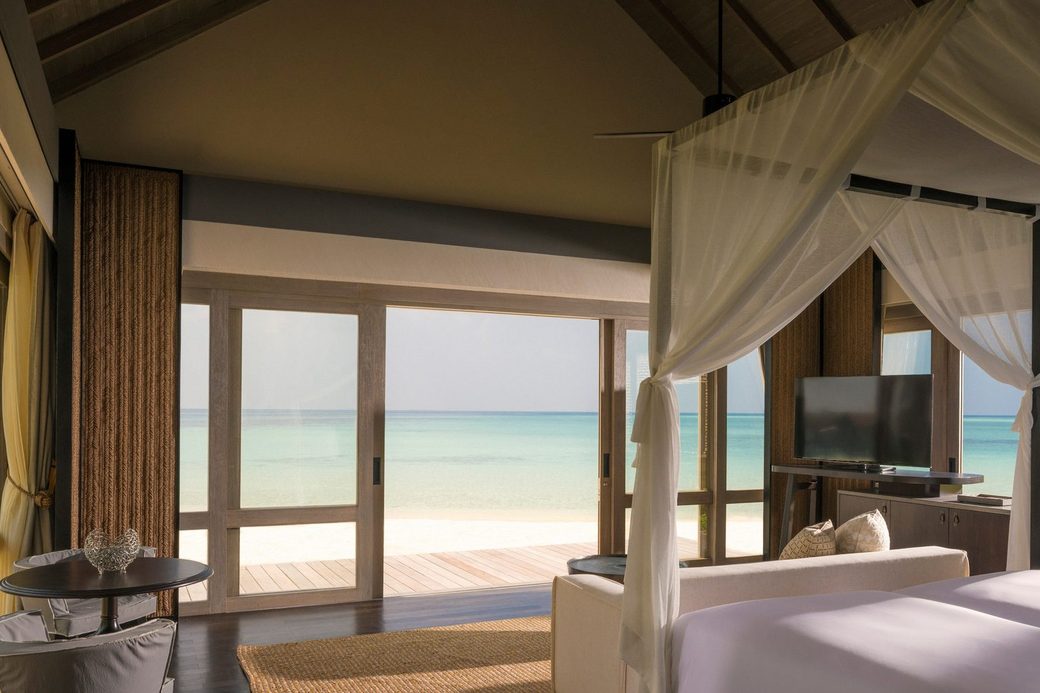 Four Seasons Private Island Voavah