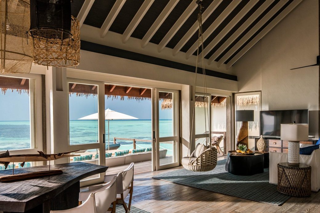Four Seasons Private Island Voavah