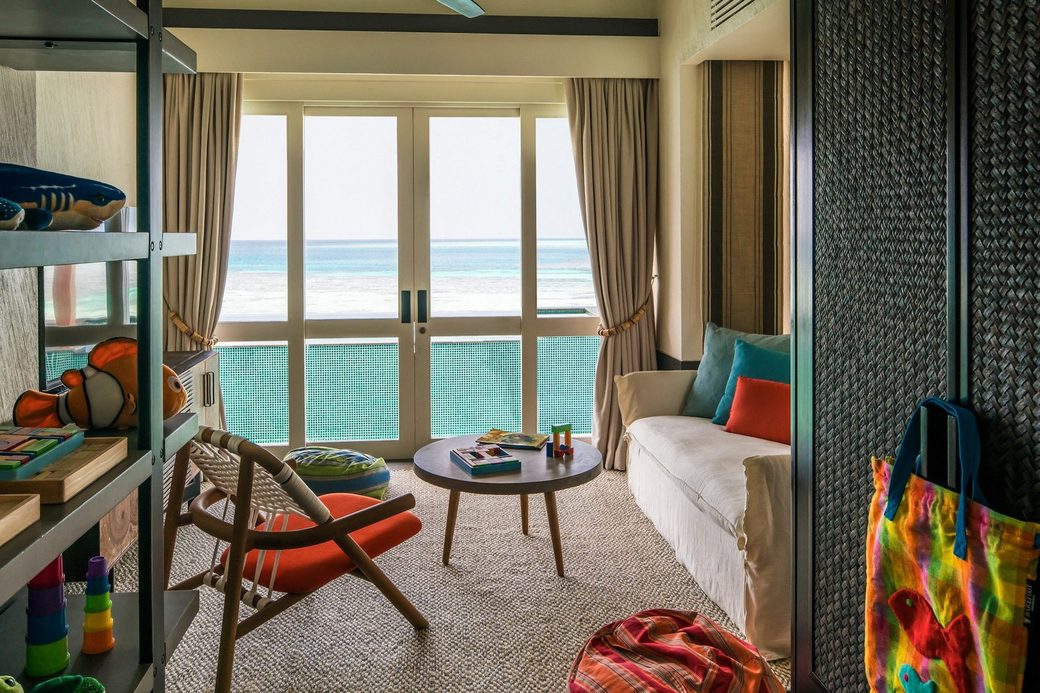Four Seasons Private Island Voavah