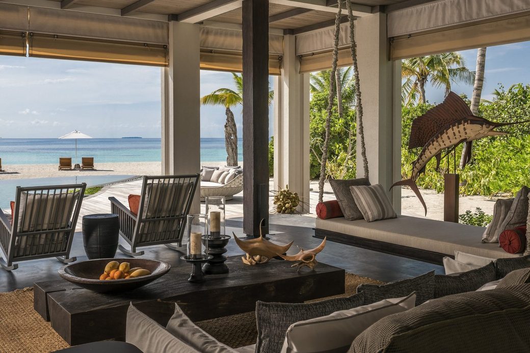 Four Seasons Private Island Voavah