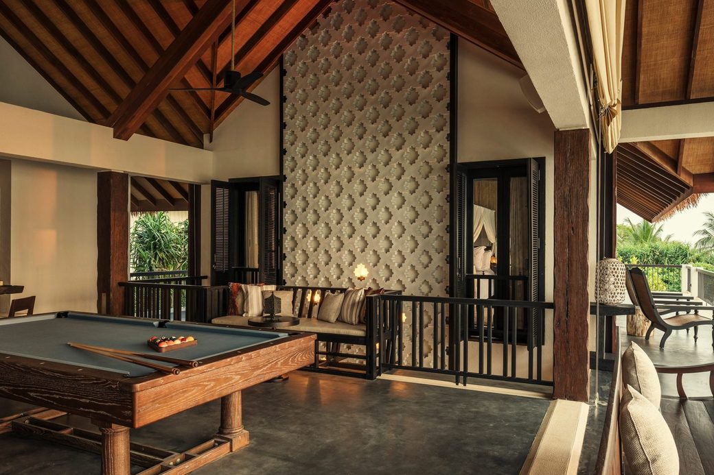 Four Seasons Private Island Voavah