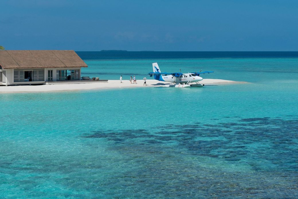 Four Seasons Private Island Voavah