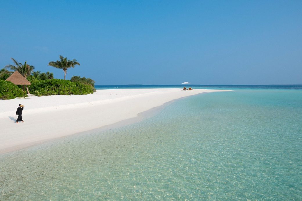 Four Seasons Private Island Voavah