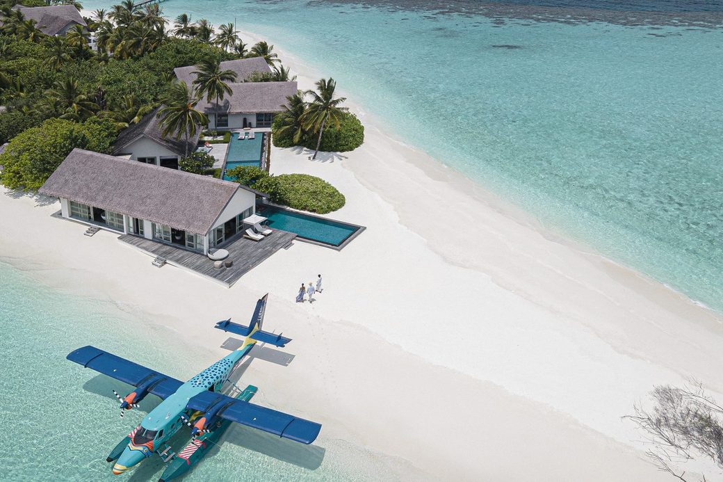 Four Seasons Private Island Voavah