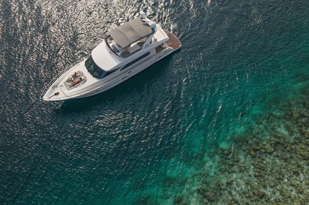 Four Seasons Private Island Voavah