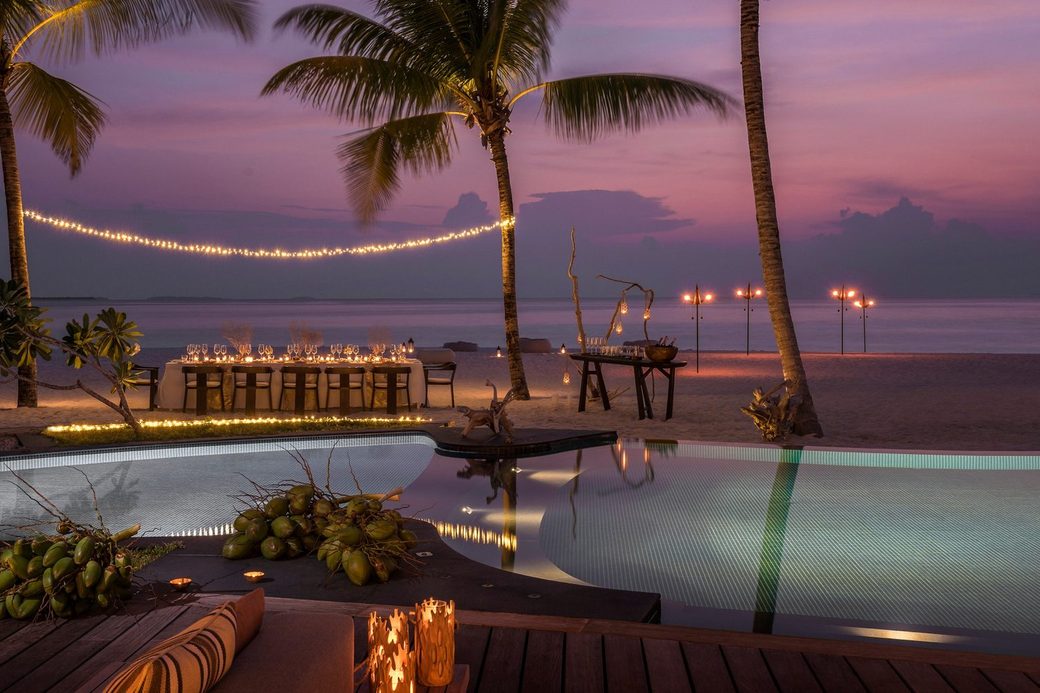 Four Seasons Private Island Voavah