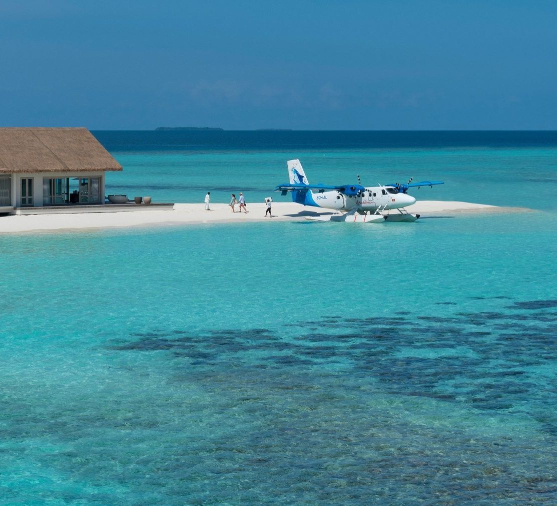 Four Seasons Private Island Voavah