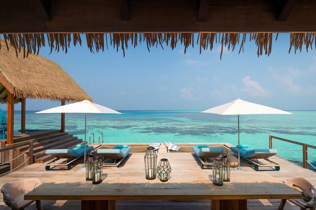 Four Seasons Private Island Voavah