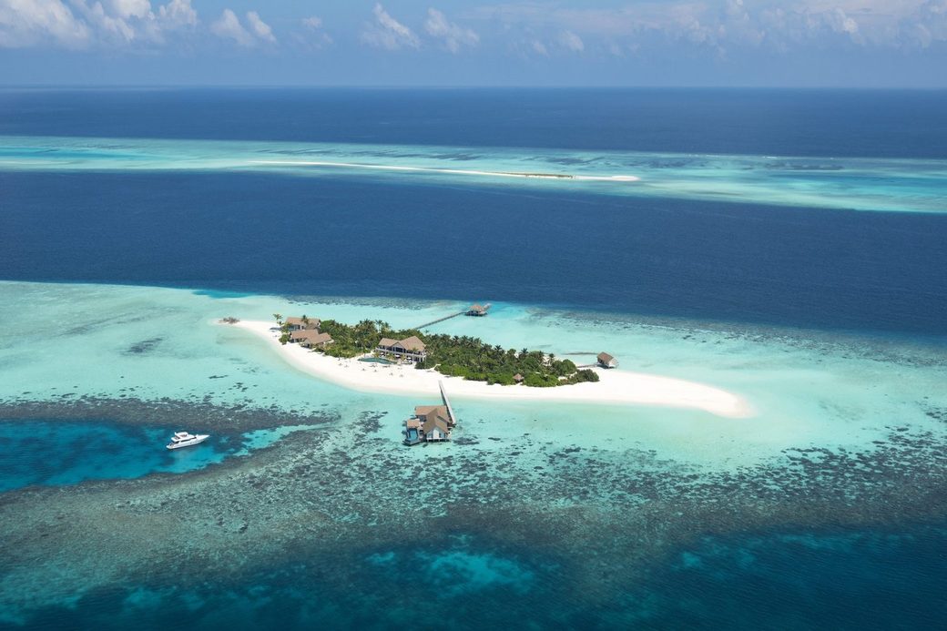 Four Seasons Private Island Voavah