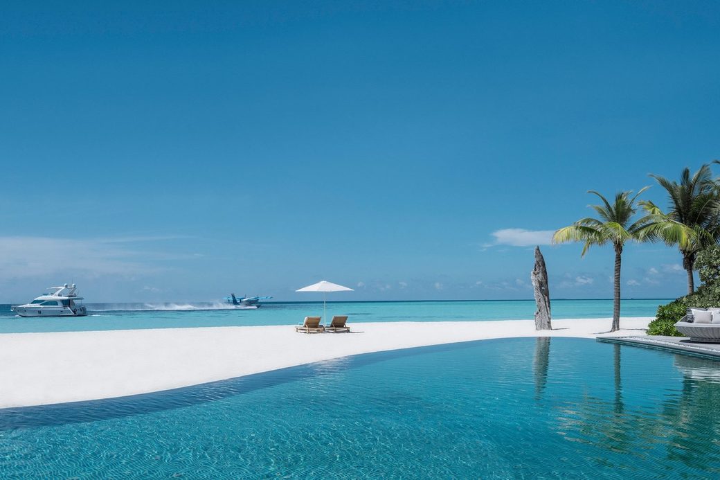 Four Seasons Private Island Voavah