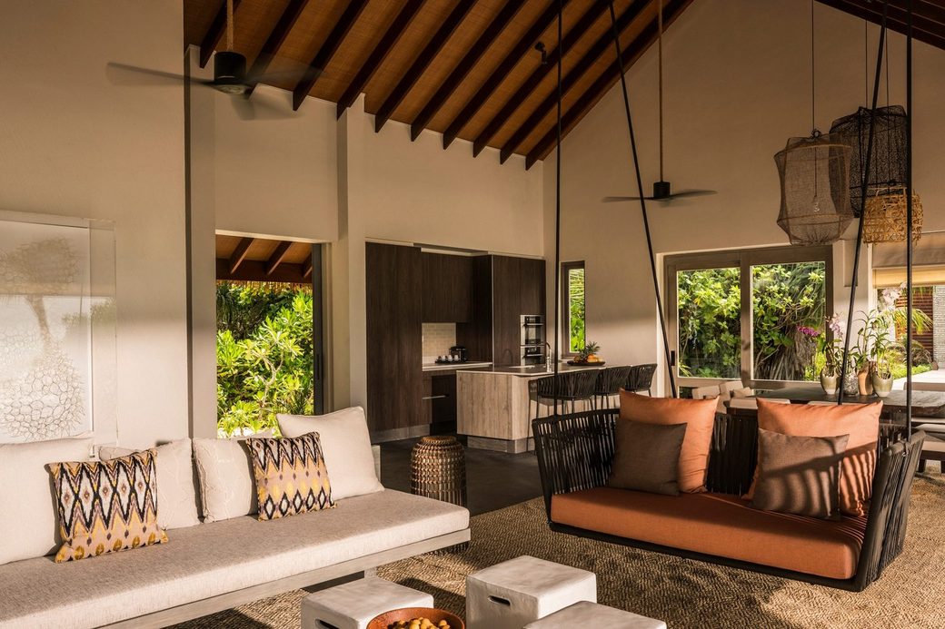 Four Seasons Private Island Voavah