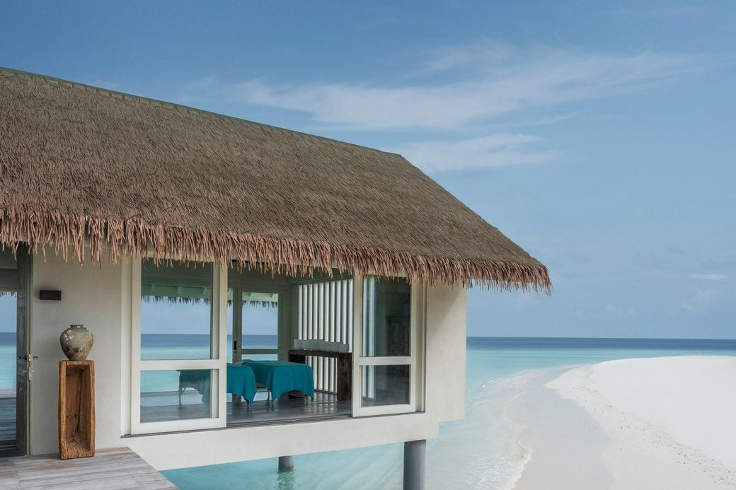 Four Seasons Private Island Voavah