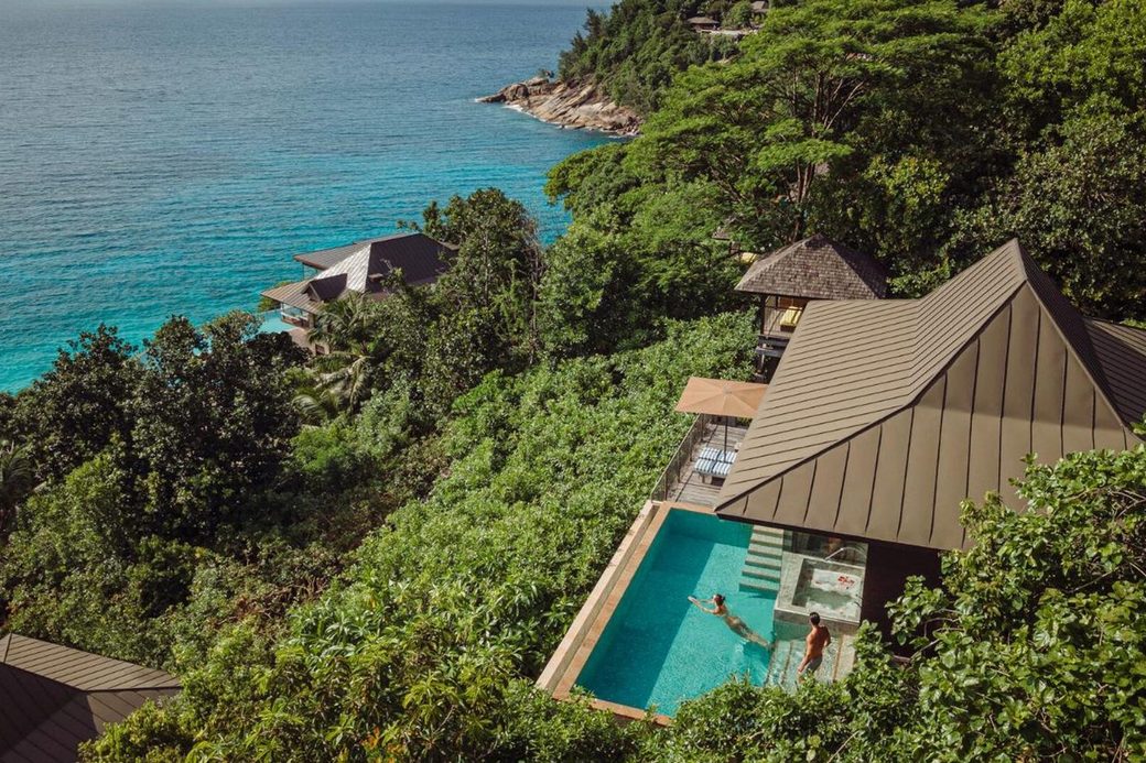 Four Seasons Resort Seychelles