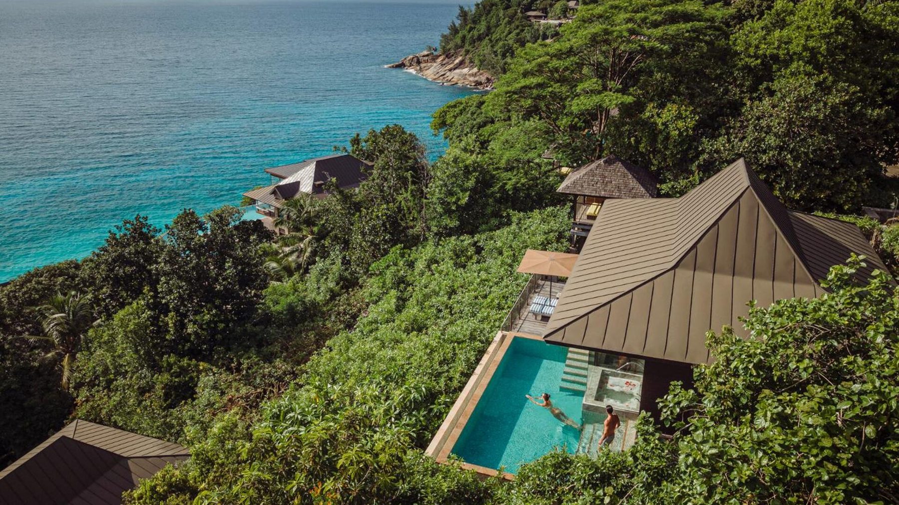 Four Seasons Resort Seychelles
