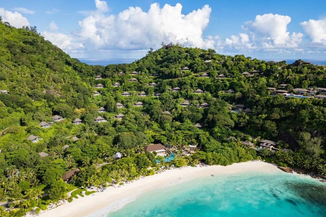 Four Seasons Resort Seychelles