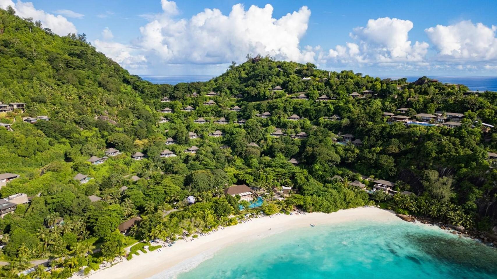 Four Seasons Resort Seychelles