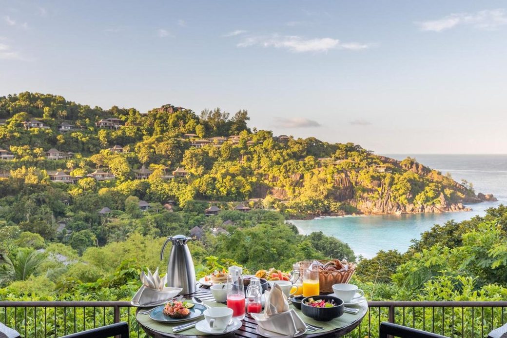Four Seasons Resort Seychelles