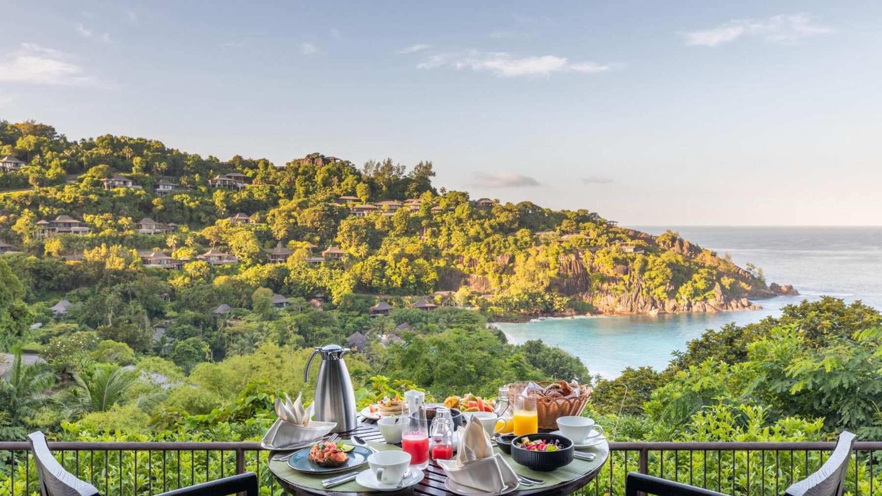 Four Seasons Resort Seychelles
