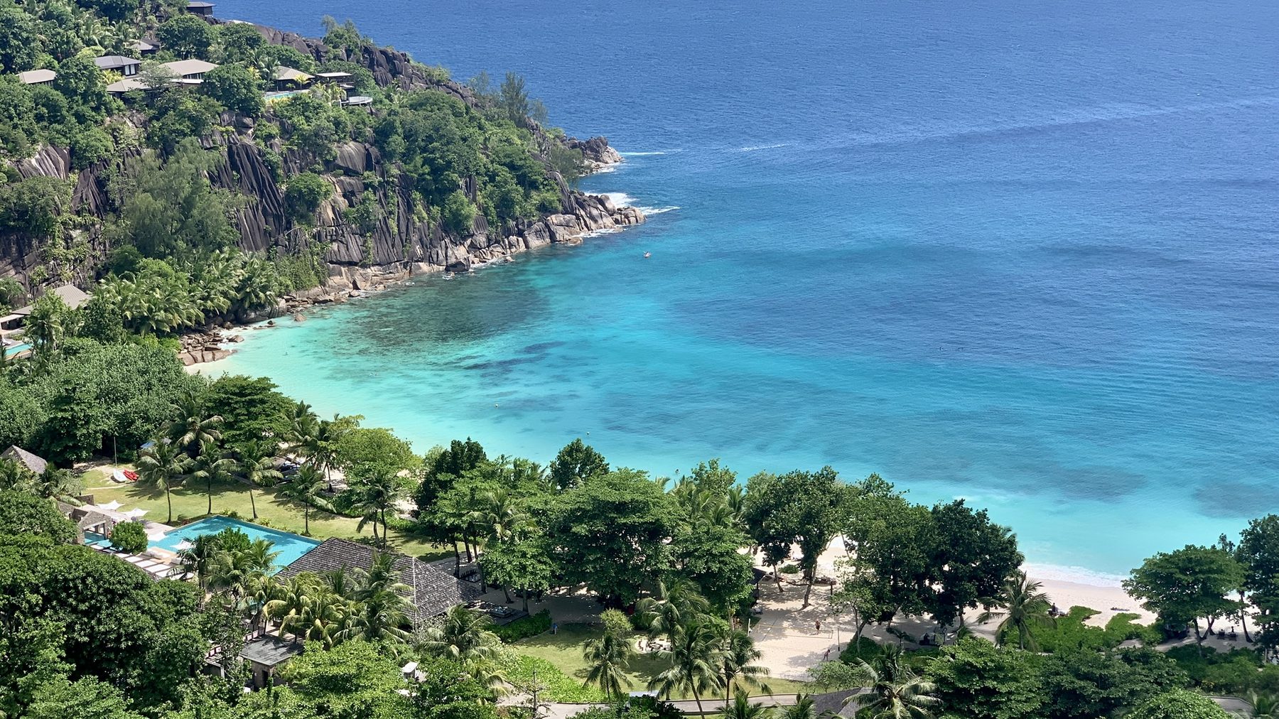 Four Seasons Seychelles