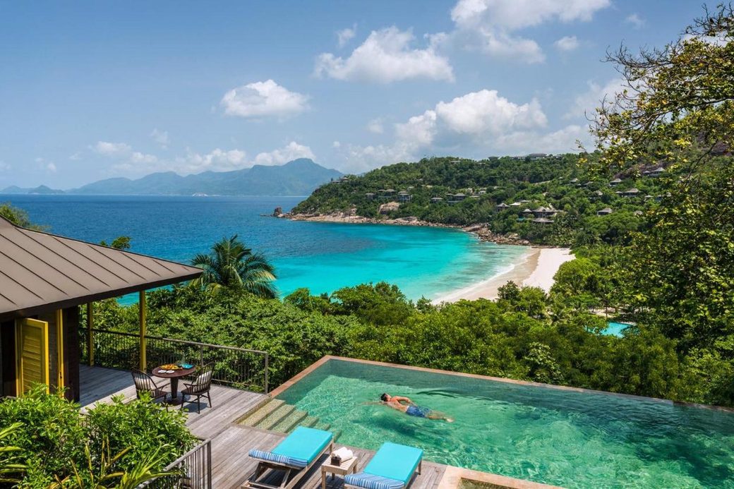 Four Seasons Resort Seychelles