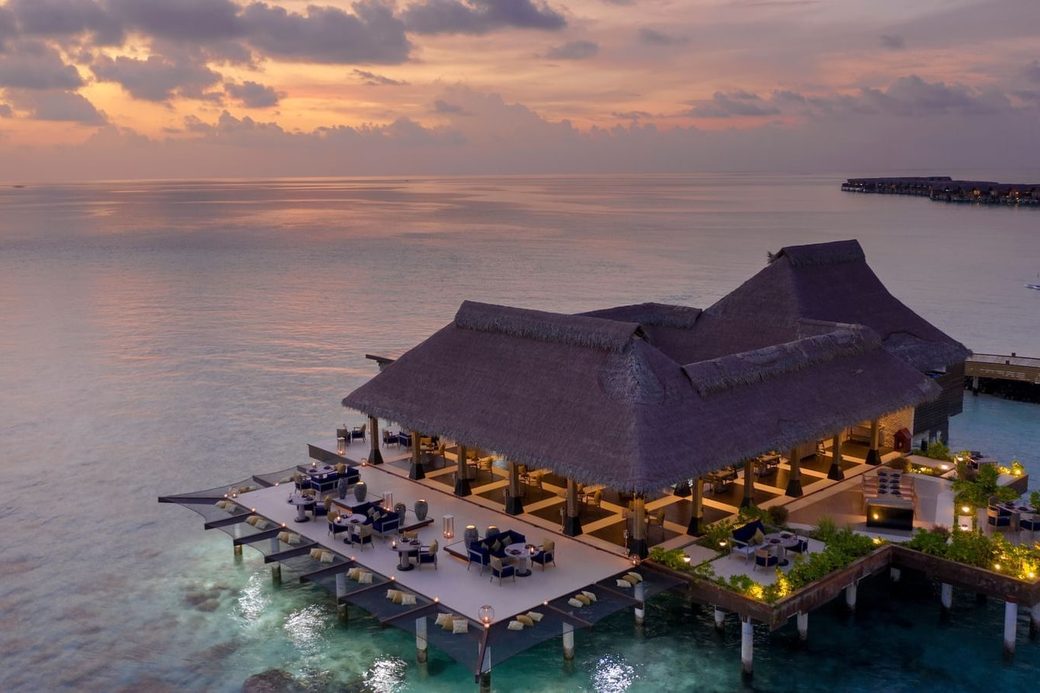 Grand Park Kodhipparu Maldives
