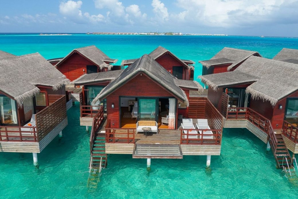 Grand Park Kodhipparu Maldives