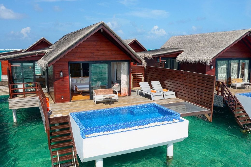 Grand Park Kodhipparu Maldives
