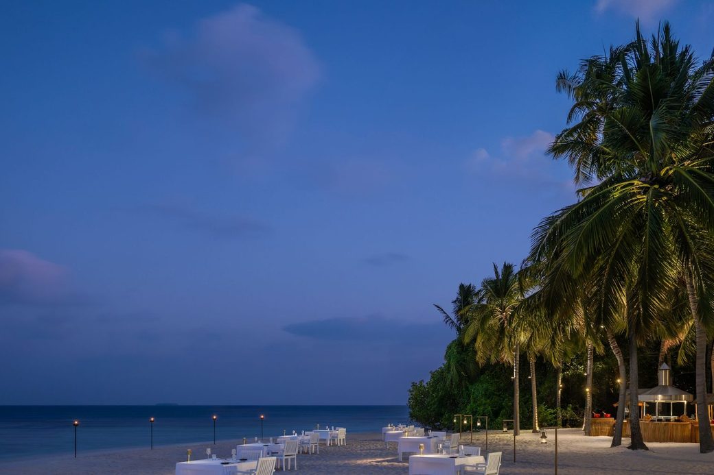 The Halcyon Private Isles Maldives, Autograph Collection