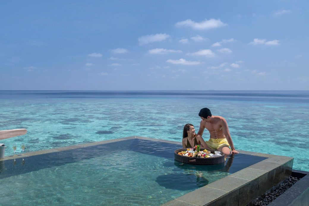 The Halcyon Private Isles Maldives, Autograph Collection