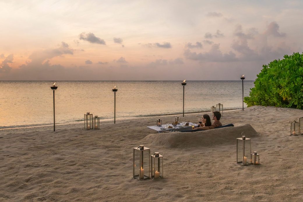 The Halcyon Private Isles Maldives, Autograph Collection