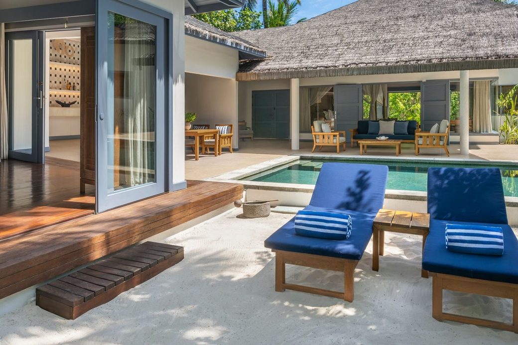 The Halcyon Private Isles Maldives, Autograph Collection
