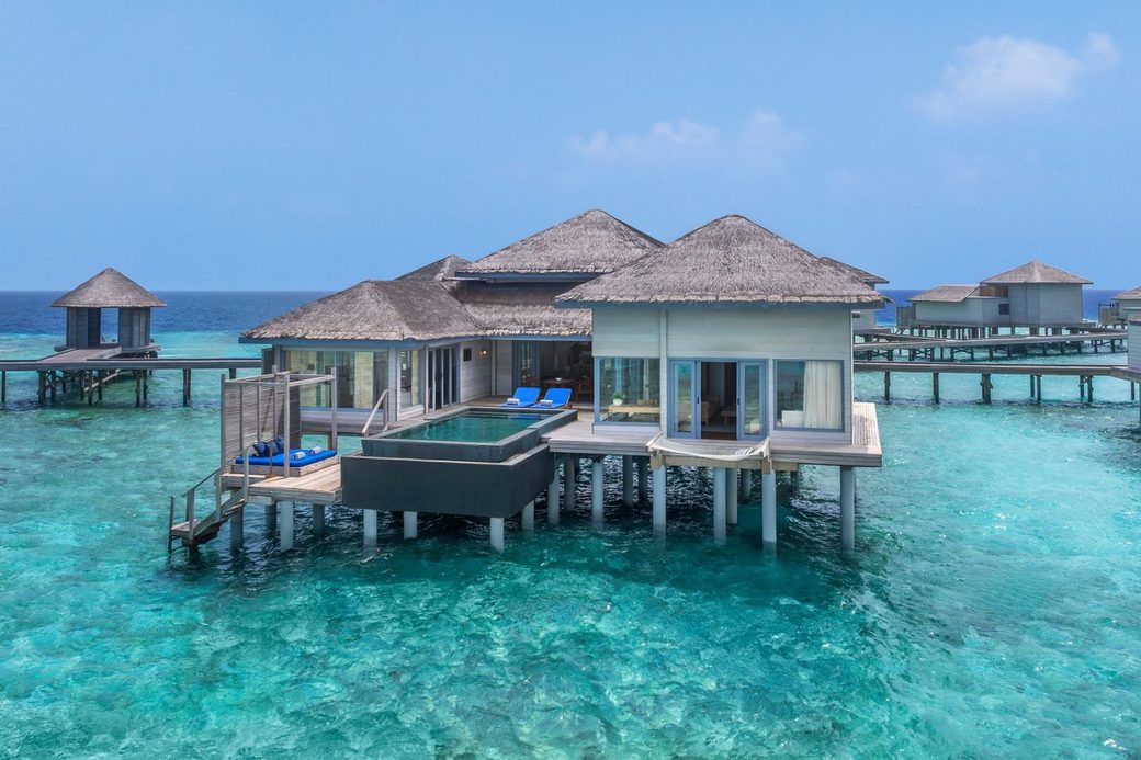 The Halcyon Private Isles Maldives, Autograph Collection