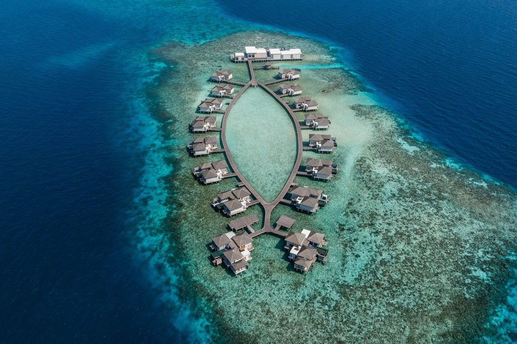 The Halcyon Private Isles Maldives, Autograph Collection