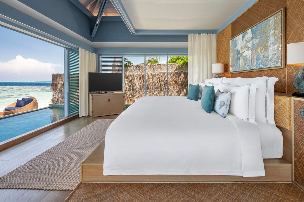 The Halcyon Private Isles Maldives, Autograph Collection