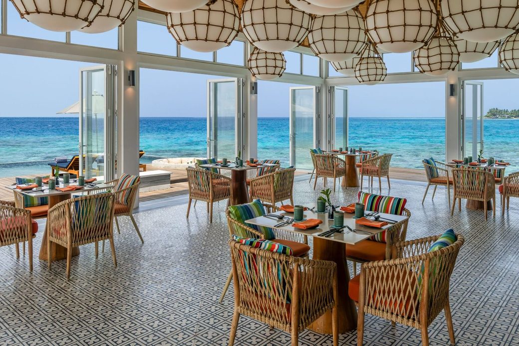 The Halcyon Private Isles Maldives, Autograph Collection