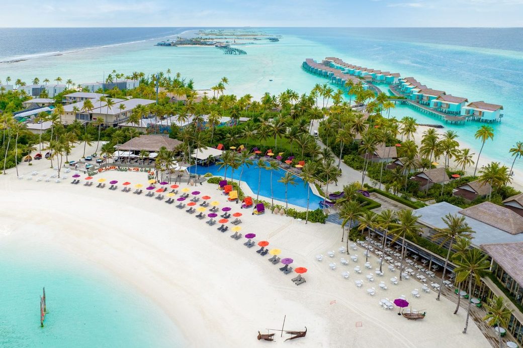 Hard Rock Hotel Maldives