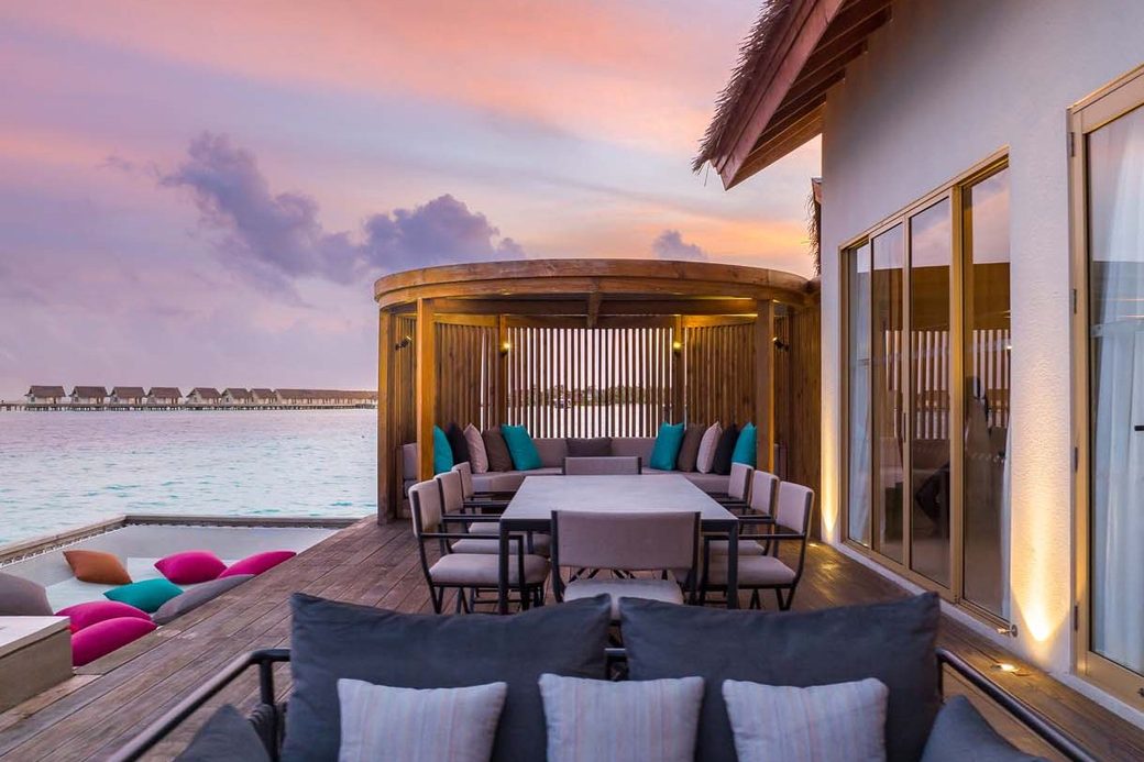 Hard Rock Hotel Maldives