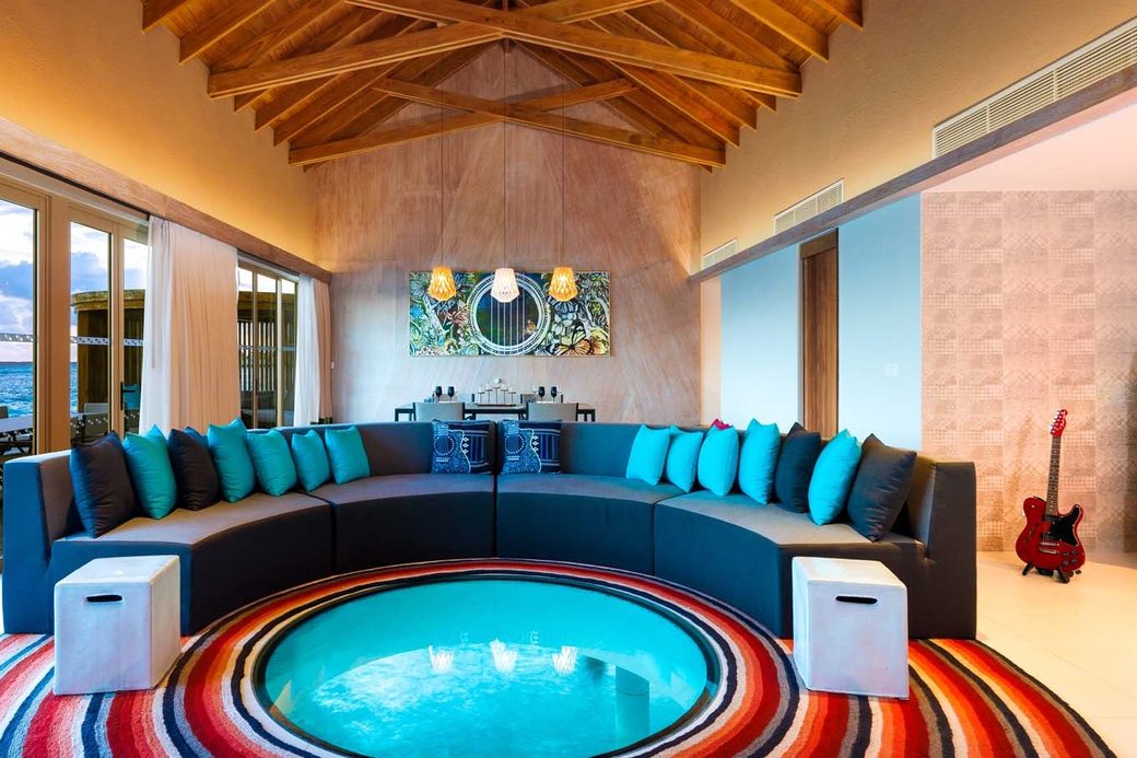Hard Rock Hotel Maldives