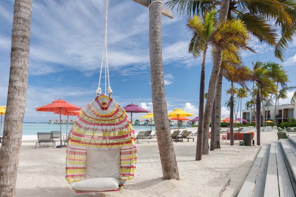 Hard Rock Hotel Maldives
