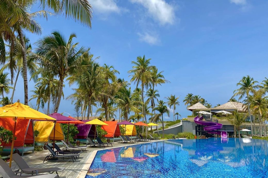 Hard Rock Hotel Maldives