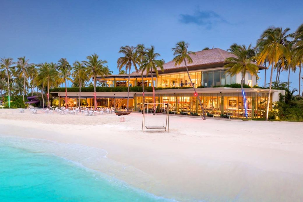 Hard Rock Hotel Maldives