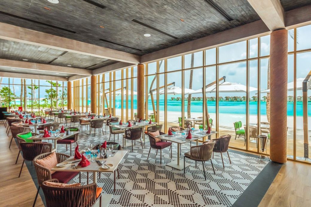 Hard Rock Hotel Maldives