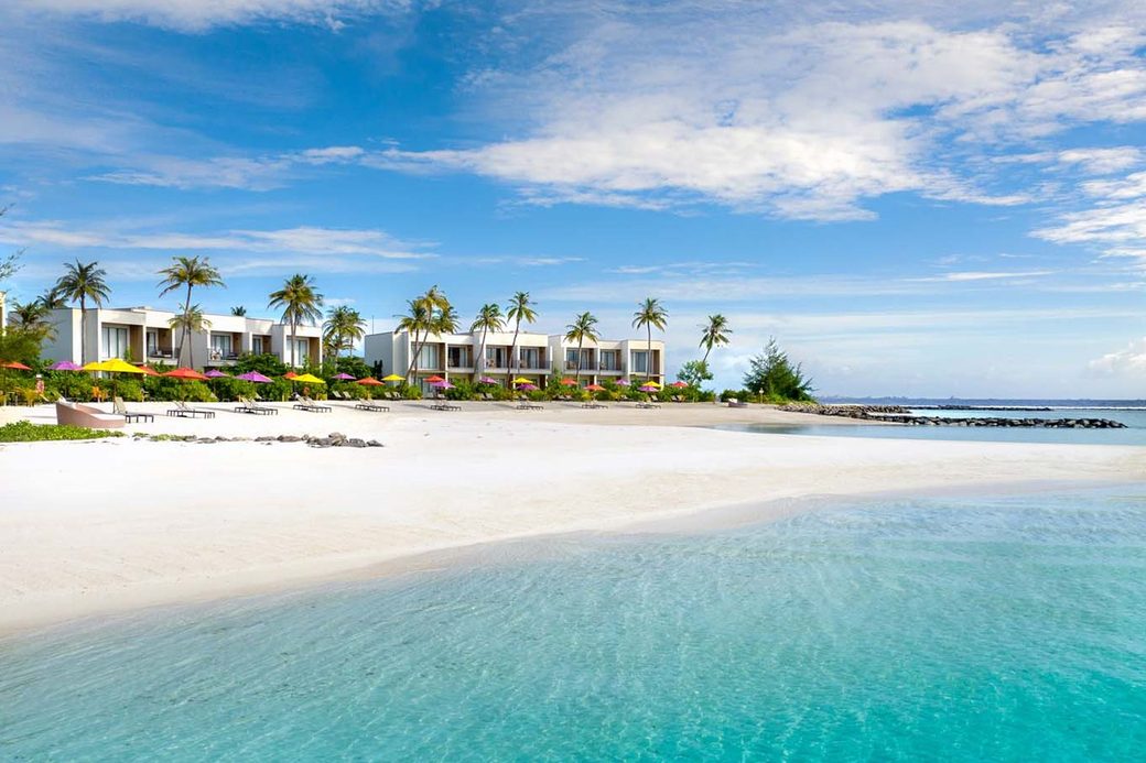 Hard Rock Hotel Maldives